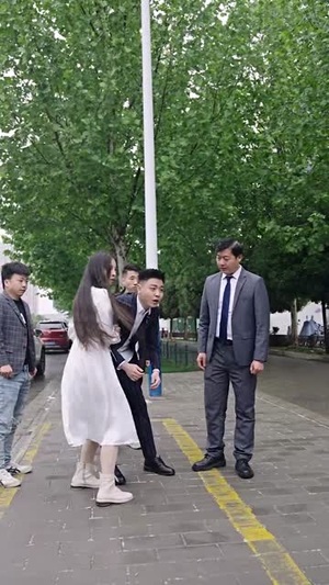 不装了,姑爷摊牌了(82集) 不装了,姑爷摊牌了(82集)追短剧关注我