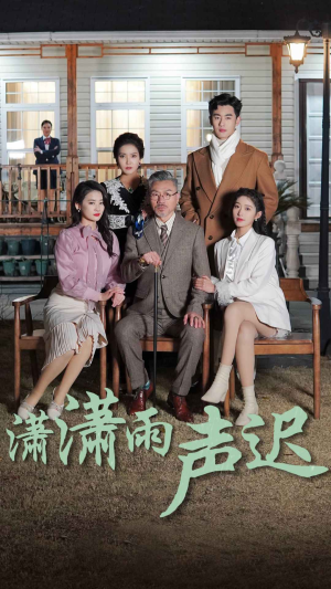 潇潇雨声迟（92集）短剧免费看