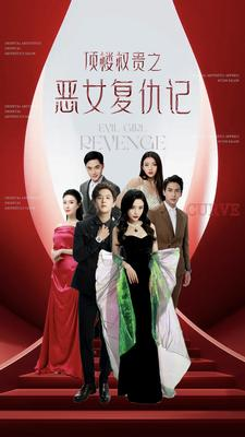 顶楼权贵之恶女复仇记(100集) 顶楼权贵之恶女复仇记(100集)在线看免费版