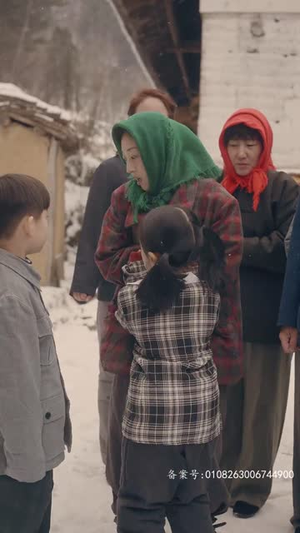 穿越七零糙汉老公双开门（99集）好看上头短剧