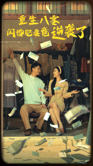 重生八零闪婚肥妻竟逆袭了（76集）短剧分享剧集