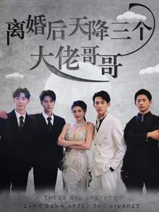 离婚后天降三个大佬哥哥（83集）短剧太精彩了