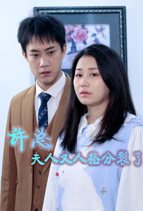 许总，夫人又人格分裂了（85集）男频短剧推荐