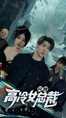 闪婚高冷女总裁(100集) 闪婚高冷女总裁(100集)热播短剧分享