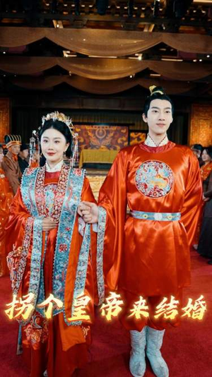 拐个皇帝来结婚(88集) 拐个皇帝来结婚(88集)热门短剧大全