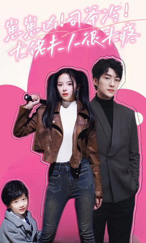 崽崽凶!司爷冷!大佬夫人很头疼(80集) 崽崽凶!司爷冷!大佬夫人很头疼(80集)热播短剧全集看