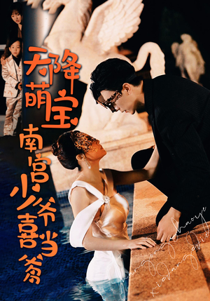 天降萌宝：南宫少爷喜当爹（91集）河马免费短剧