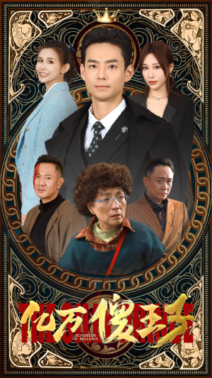 亿万傻王子(100集) 亿万傻王子(100集)短剧热门合集