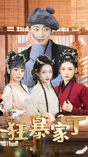 狂暴家丁$飞驰人生之超品家丁（90集）温柔追捕短剧