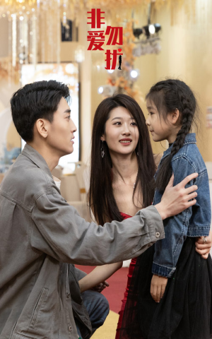 非爱勿扰（92集）短剧演员排行榜