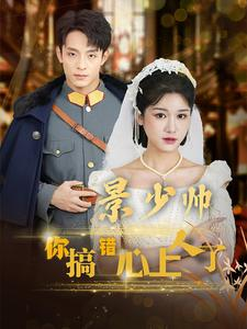 景少帅你搞错心上人了(100集) 景少帅你搞错心上人了(100集)全集在线看