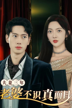夫妻三年老婆不识真面目(83集) 夫妻三年老婆不识真面目(83集)推荐热门短剧