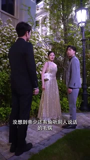 离婚后我带三宝炸翻首富前夫集团(78集) 离婚后我带三宝炸翻首富前夫集团(78集)免费短剧推荐