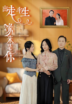 出走半生缘来是你（83集）热播短剧抢先看