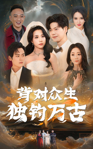 背对众生独钓万古(45集) 背对众生独钓万古(45集)每天分享短剧