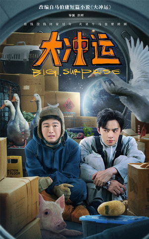 大冲运(16集) 大冲运(16集)爆火短剧抢先看