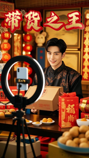 带货之王（60集）好看短剧追不停
