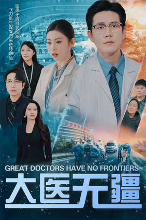 大医无疆(30集) 大医无疆(30集)最新热剧免费看