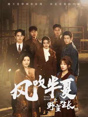 风吹半夏之野蛮生长(59集) 风吹半夏之野蛮生长(59集)河马免费短剧