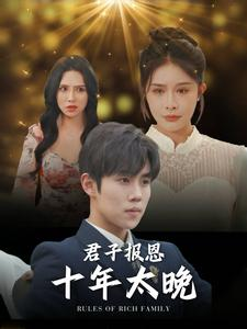 君子报恩十年太晚（79集）好看上头短剧