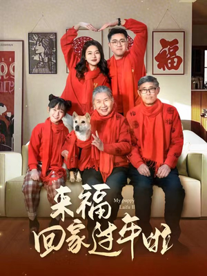 来福回家过年啦（34集）零花钱看整部剧