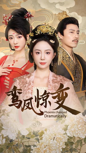 鸾凤惊变(34集) 鸾凤惊变(34集)爆火短剧推荐