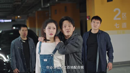 方小姐的恋爱秘籍（22集）常回家看看短剧