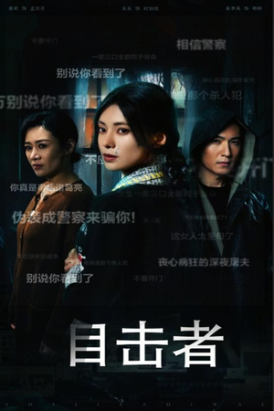 目击者&深夜伪装(30集) 目击者&深夜伪装(30集)让你一口气看完