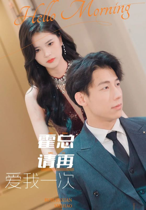 霍总请再爱我一次(76集) 霍总请再爱我一次(76集)免费观看完整版