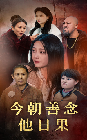 今朝善念他日果(46集) 今朝善念他日果(46集)超好看的短剧