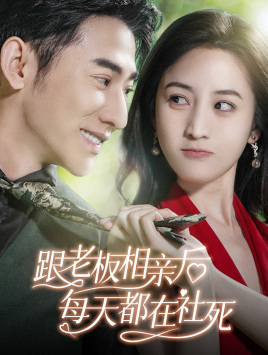 跟老板相亲后每天都在社死(83集) 跟老板相亲后每天都在社死(83集)免费热门短剧