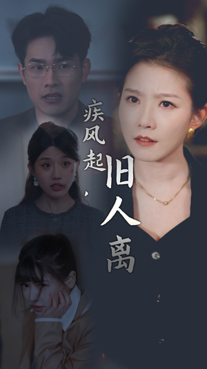 疾风起,旧人离(32集) 疾风起,旧人离(32集)番茄免费短剧