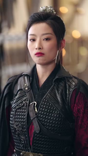 桃花马上请长缨（91集）上热门短剧