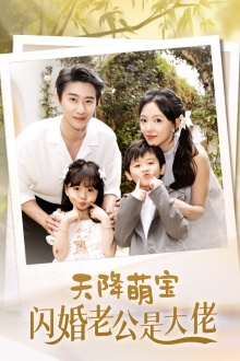 天降萌宝闪婚老公是大佬(60集) 天降萌宝闪婚老公是大佬(60集)短剧排行榜