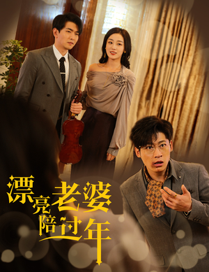 漂亮老婆陪过年(60集) 漂亮老婆陪过年(60集)真的太好看了