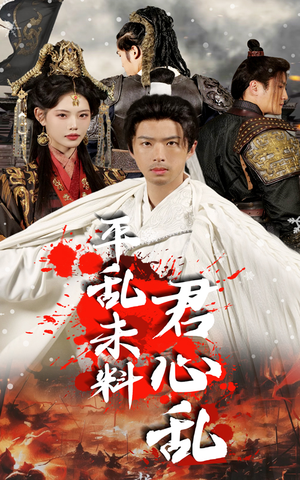 平乱未料君心乱（30集）让你一口气看完