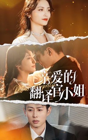 亲爱的翻译官小姐(51集) 亲爱的翻译官小姐(51集)热播短剧追不停