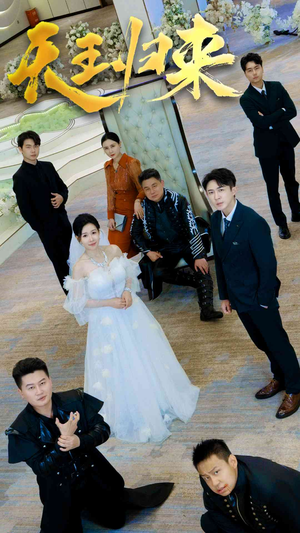 天王归来（35集）80到100集