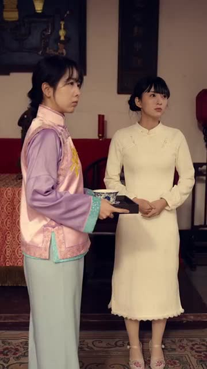 庭院深几许(42集) 庭院深几许(42集)最火爆短剧