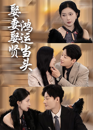 娶妻娶贤鸿运当头(62集) 娶妻娶贤鸿运当头(62集)大结局