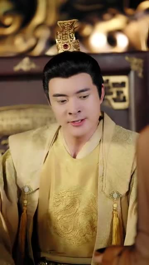 完蛋！朕被奸佞包围了（100集）热播短剧来袭