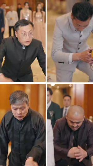 完蛋,我被她们包围了(82集) 完蛋,我被她们包围了(82集)每天分享短剧