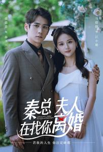 秦总,夫人在找你离婚(79集) 秦总,夫人在找你离婚(79集)短剧精彩绝伦