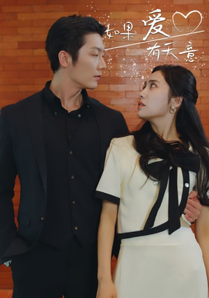 如果爱有天意(80集) 如果爱有天意(80集)短剧推荐分享