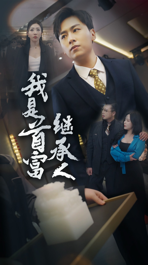 我是首富继承人（92集）超级好看的短剧