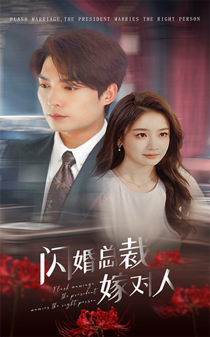 闪婚总裁嫁对人(30集) 闪婚总裁嫁对人(30集)熬夜追短剧