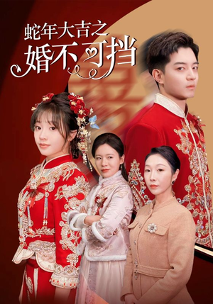 蛇年大吉之婚不可挡(50集) 蛇年大吉之婚不可挡(50集)在哪个app能看