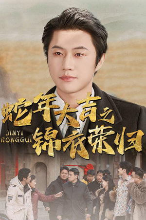 蛇年大吉之锦衣荣归（31集）推荐好短剧