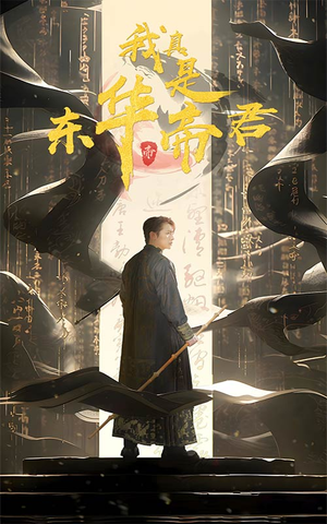 我真是东华帝君(35集) 我真是东华帝君(35集)好看的短剧来了