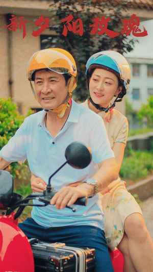 新版：夕阳玫瑰（62集）免费观看